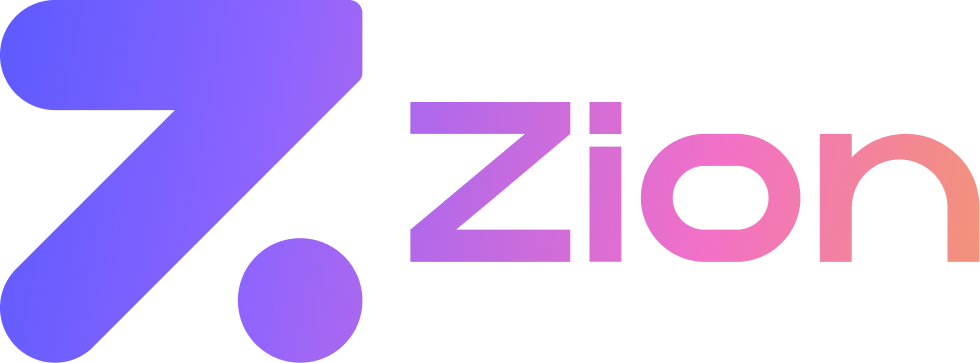 Zion无代码 产品Logo